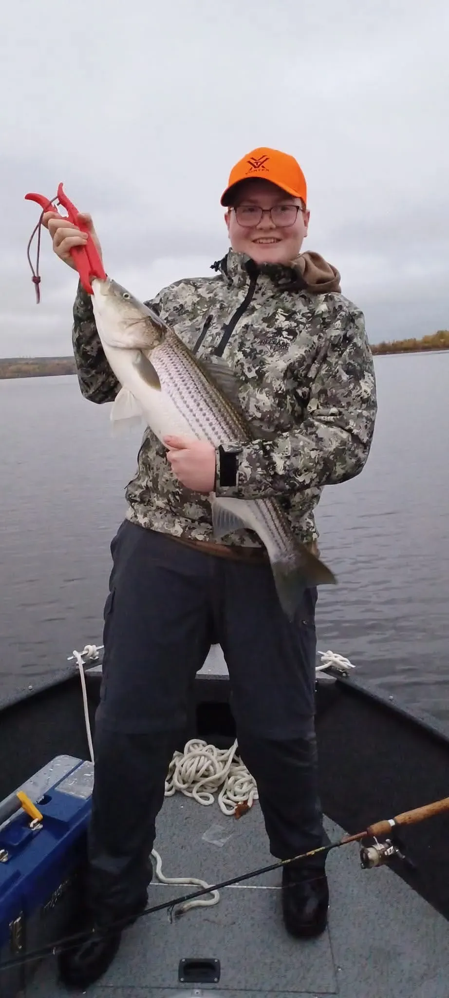 Best Time for Striped Bass Fishing in Nova Scotia